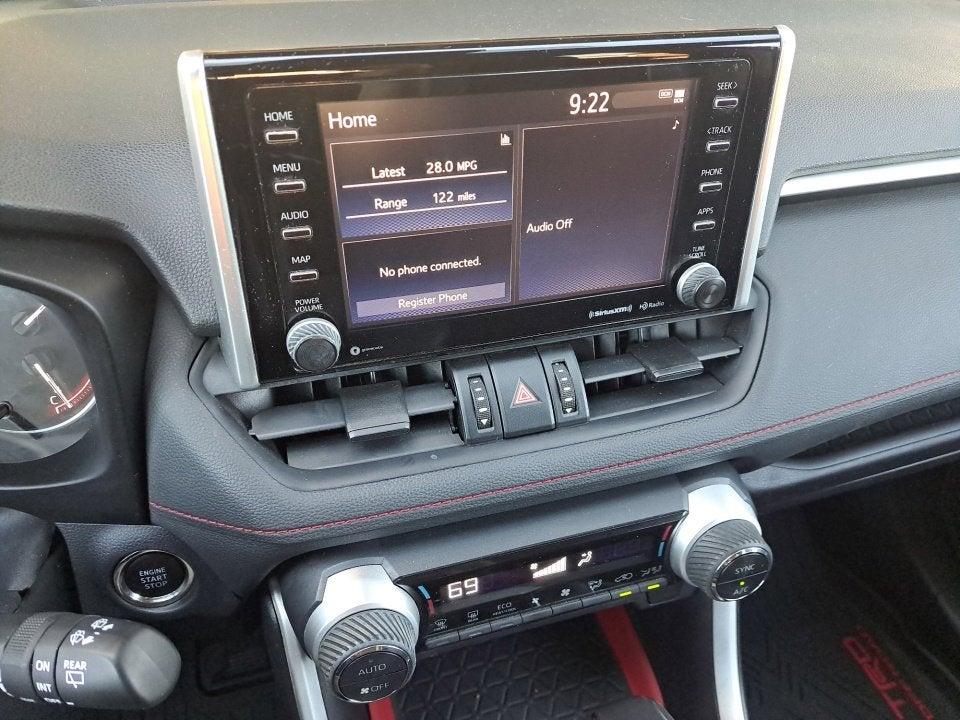 2020 Toyota RAV4 Adventure