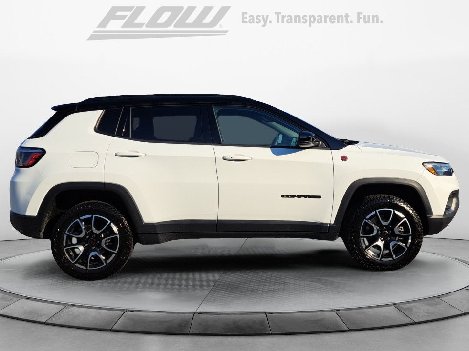 2025 Jeep Compass Trailhawk 4x4