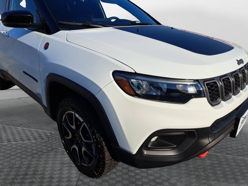 2025 Jeep Compass Trailhawk 4x4