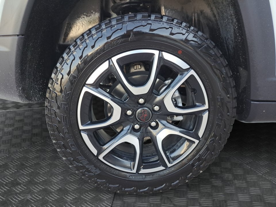 2025 Jeep Compass Trailhawk 4x4