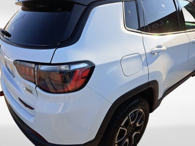 2025 Jeep Compass Trailhawk 4x4