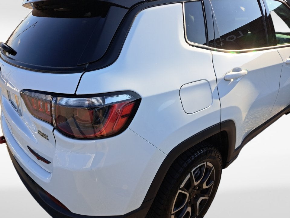 2025 Jeep Compass Trailhawk 4x4