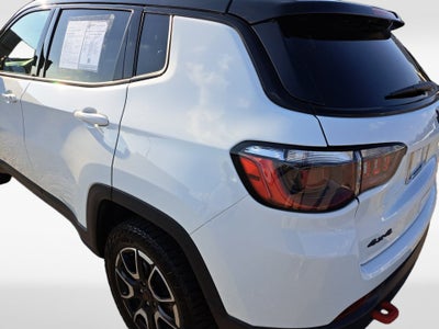 2025 Jeep Compass Trailhawk 4x4