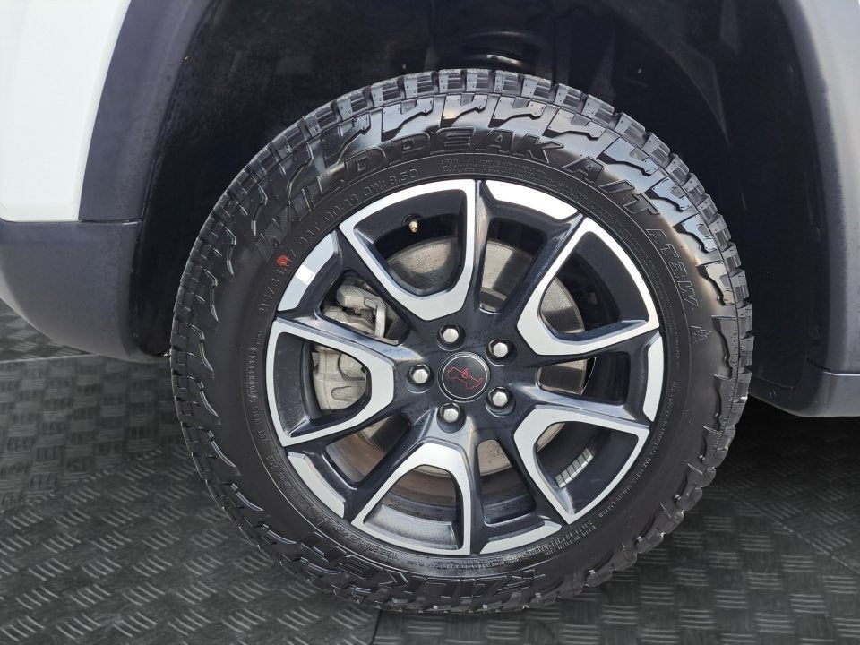 2025 Jeep Compass Trailhawk 4x4