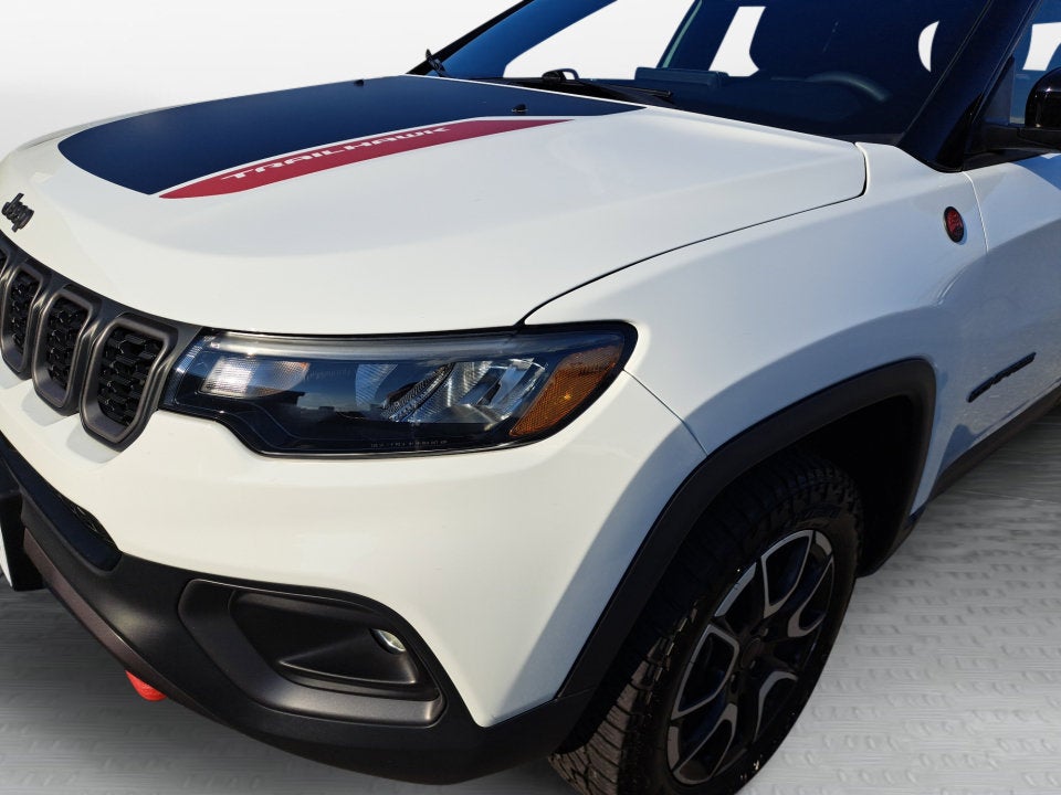 2025 Jeep Compass Trailhawk 4x4