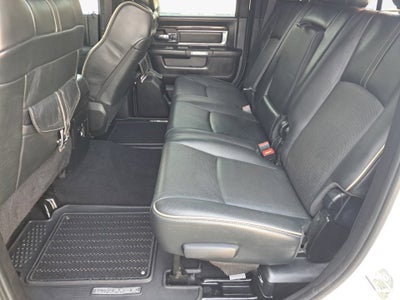 2017 RAM 3500 Laramie Longhorn