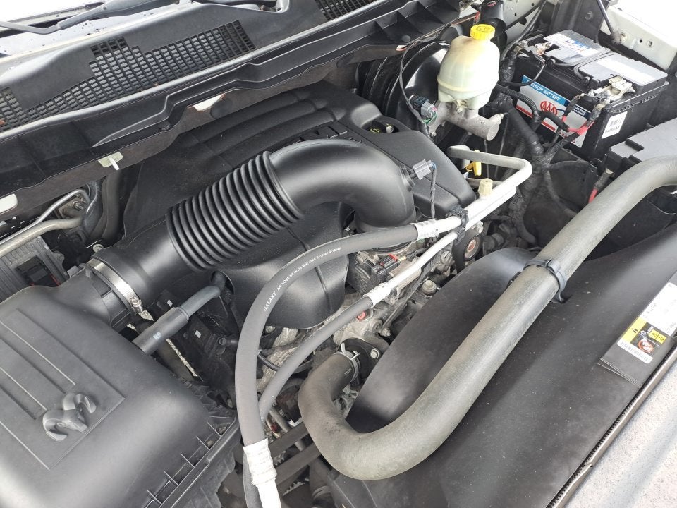 2016 RAM 1500 Tradesman