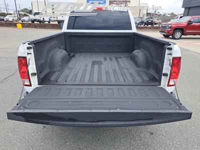 2016 RAM 1500 Tradesman
