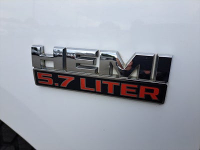 2016 RAM 1500 Tradesman