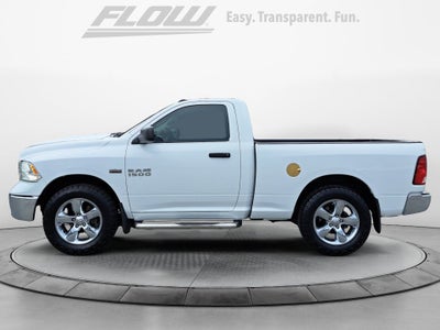 2016 RAM 1500 Tradesman