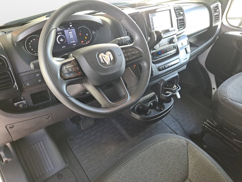 2025 RAM ProMaster Cargo Van Tradesman