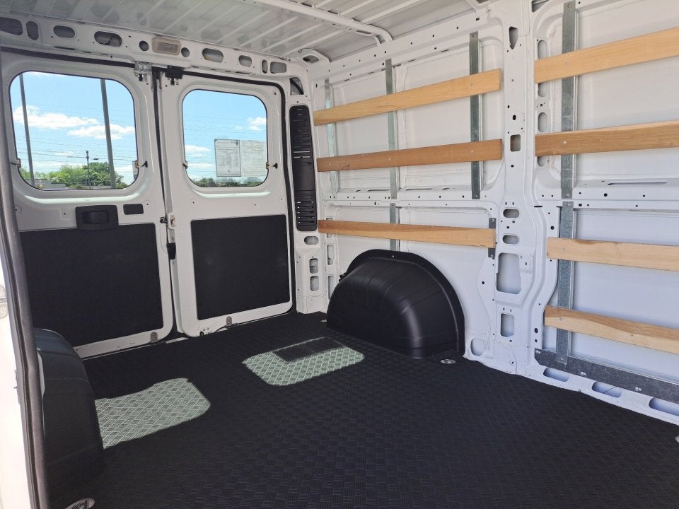 2025 RAM ProMaster Cargo Van Tradesman