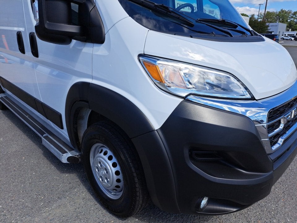 2025 RAM ProMaster Cargo Van Tradesman