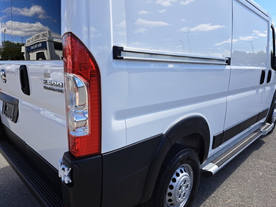 2025 RAM ProMaster Cargo Van Tradesman