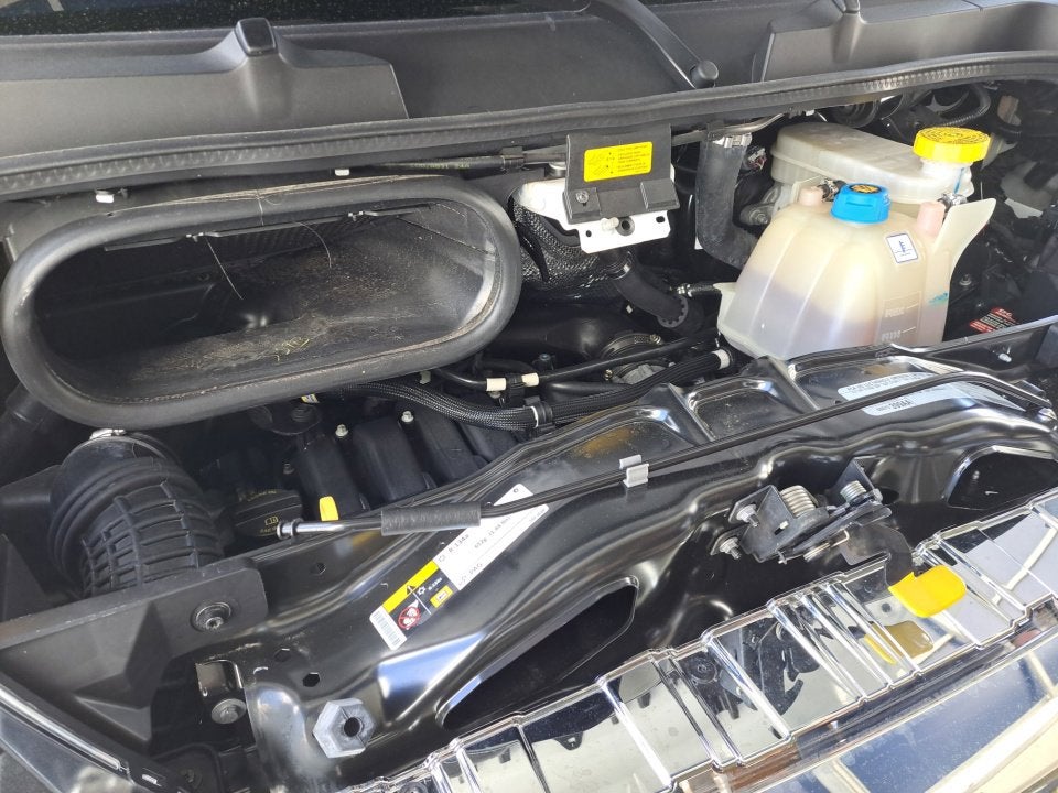 2025 RAM ProMaster Cargo Van Tradesman