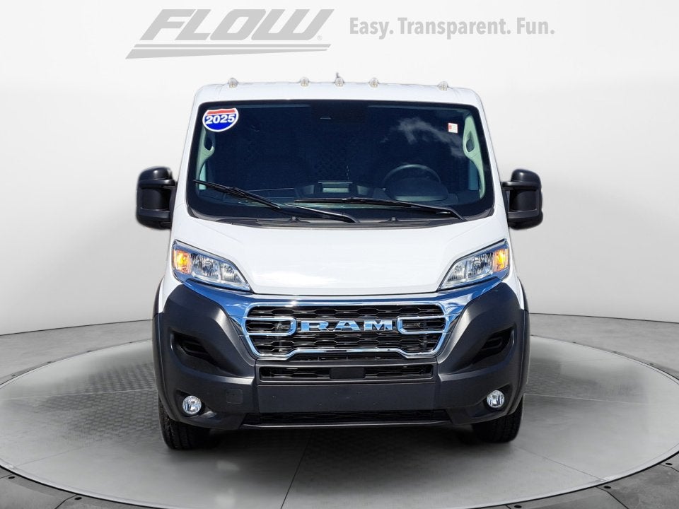 2025 RAM ProMaster Cargo Van Tradesman