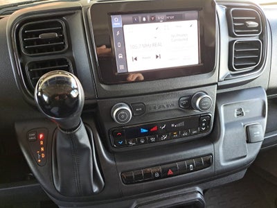 2025 RAM ProMaster Cargo Van Tradesman