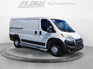 2025 RAM ProMaster Cargo Van Tradesman