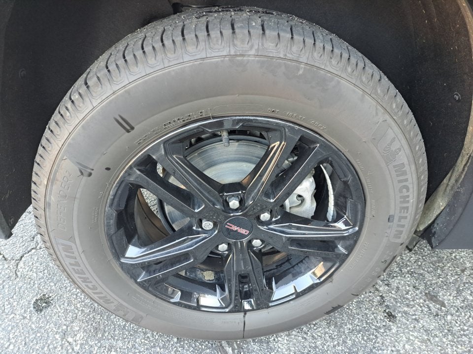 2024 GMC Terrain AT4