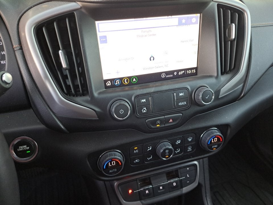 2024 GMC Terrain AT4