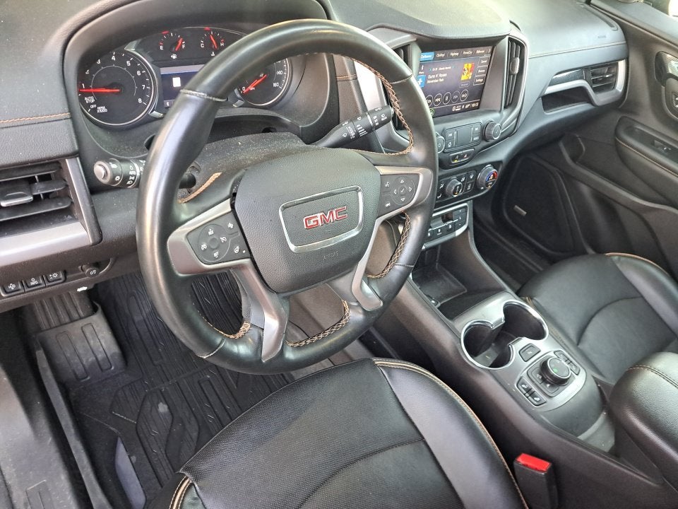 2024 GMC Terrain AT4