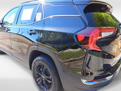 2024 GMC Terrain AT4