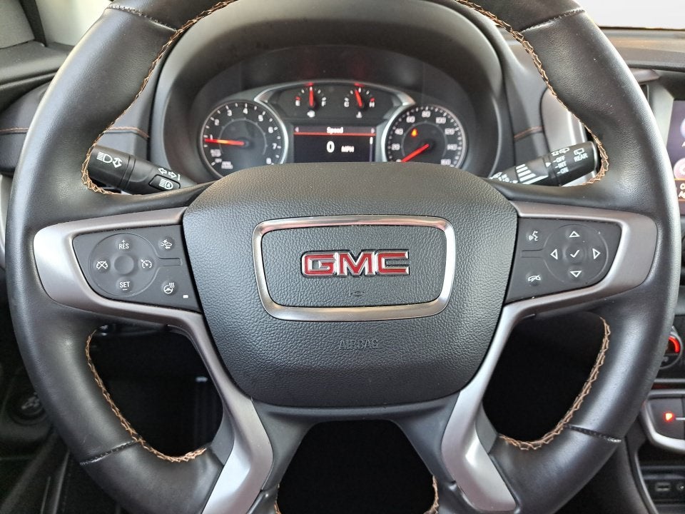 2024 GMC Terrain AT4