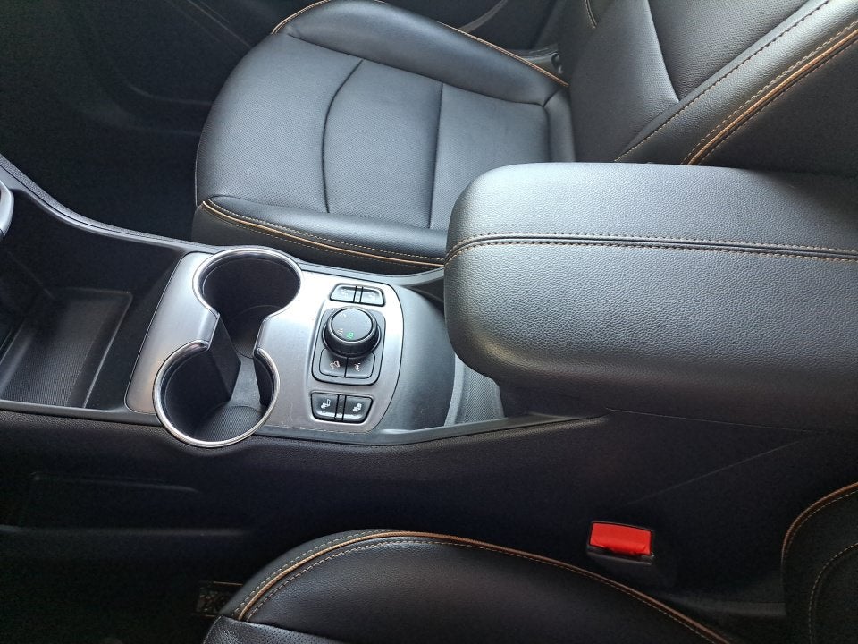 2024 GMC Terrain AT4