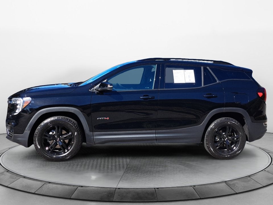 2024 GMC Terrain AT4