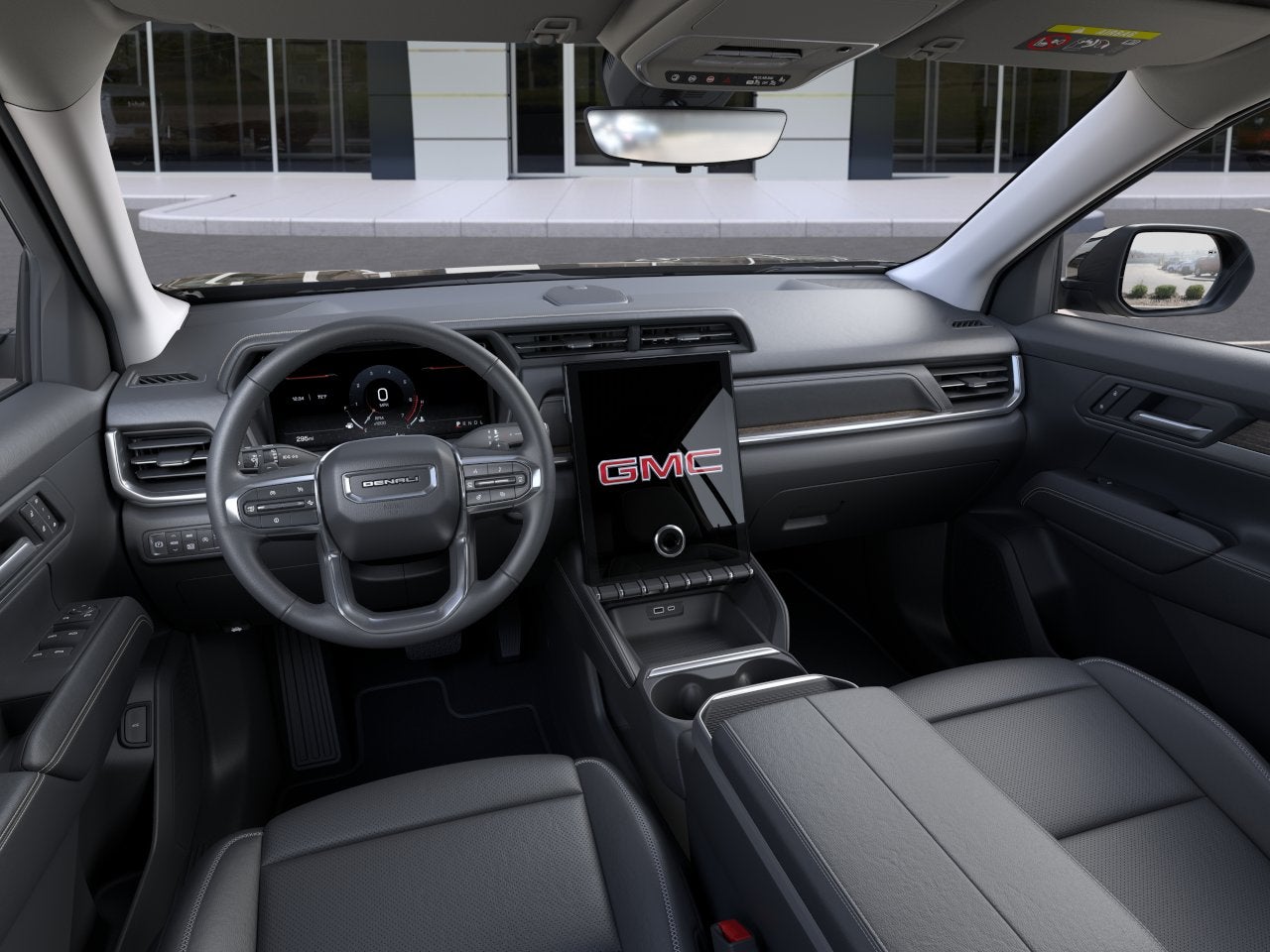 2027 GMC Terrain Denali