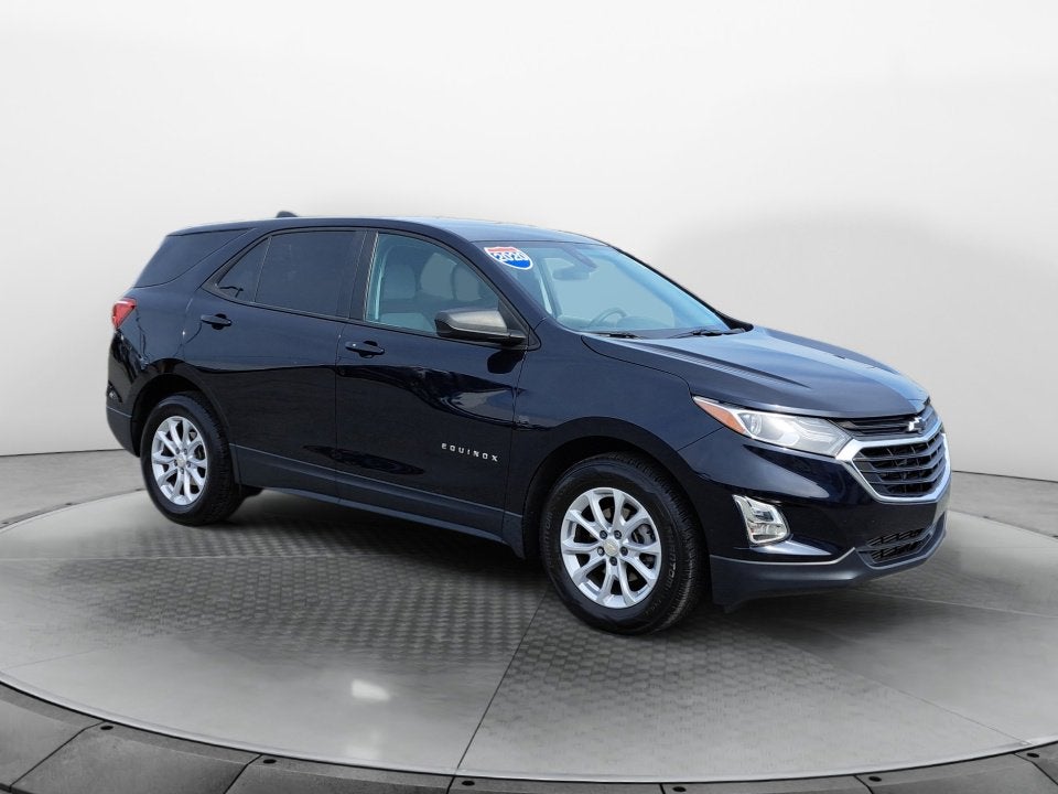 2020 Chevrolet Equinox LS