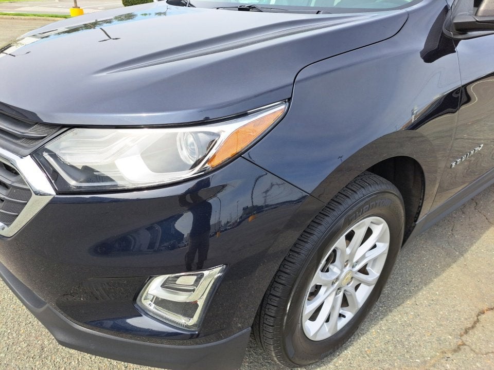 2020 Chevrolet Equinox LS