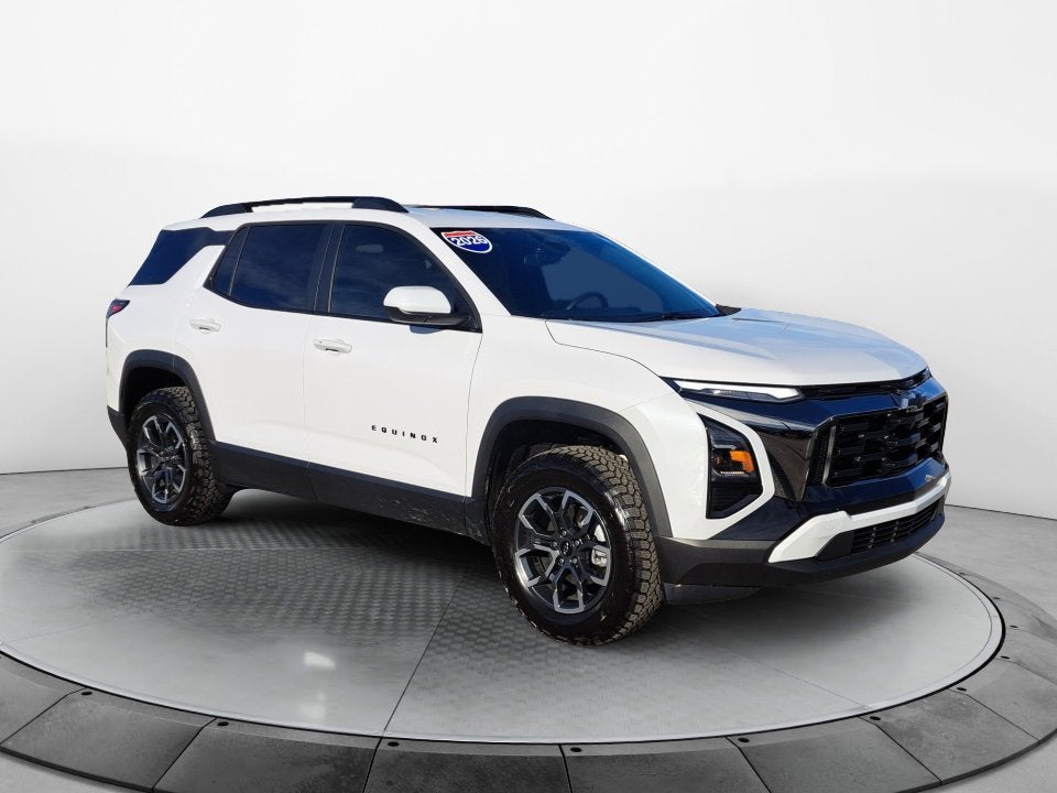 2026 Chevrolet Equinox ACTIV