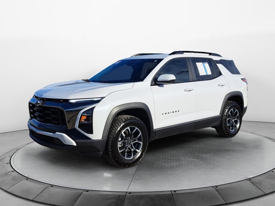 2026 Chevrolet Equinox ACTIV