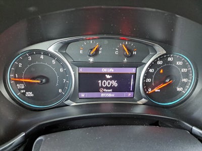 2020 Chevrolet Equinox Premier