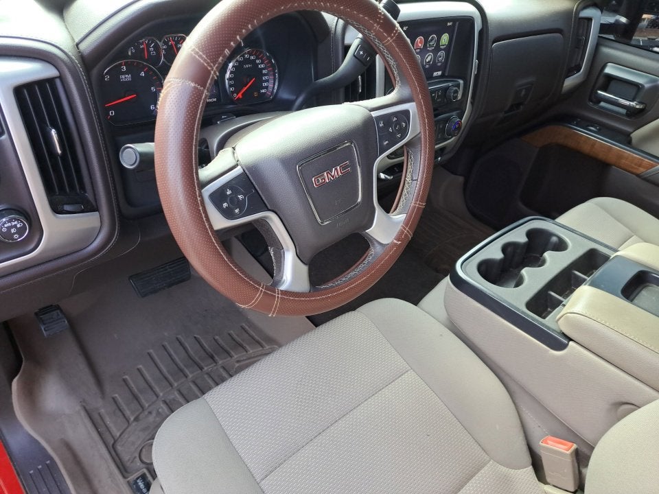 2016 GMC Sierra 1500 SLE