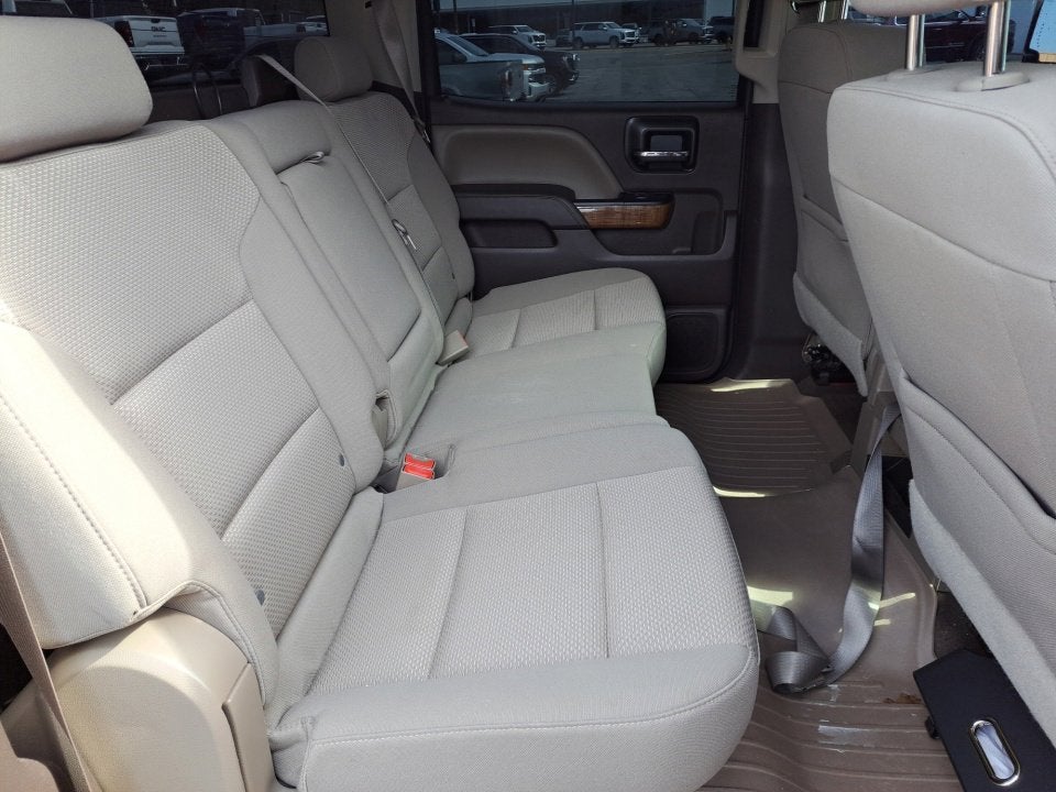 2016 GMC Sierra 1500 SLE