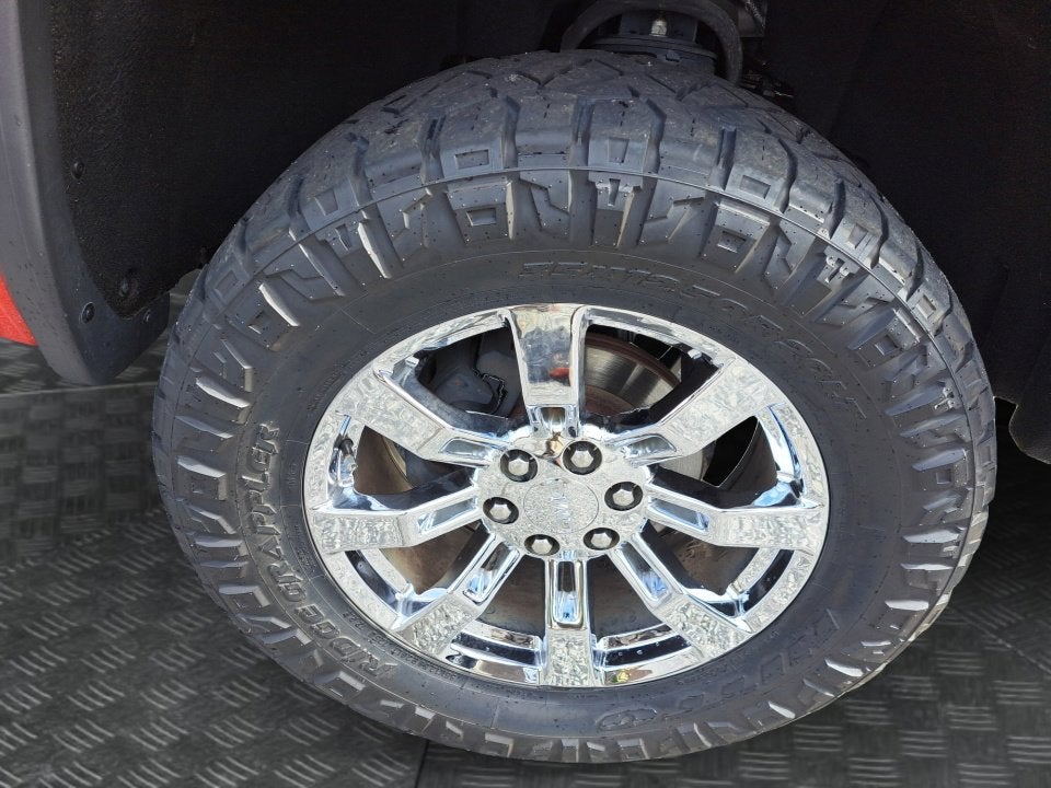 2016 GMC Sierra 1500 SLE