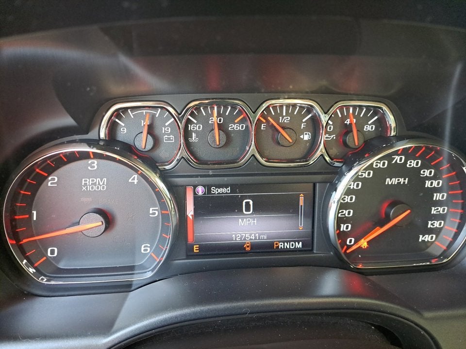 2016 GMC Sierra 1500 SLE