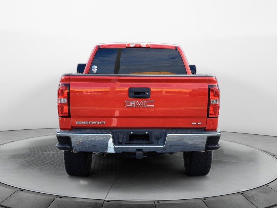 2016 GMC Sierra 1500 SLE