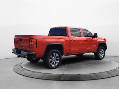 2016 GMC Sierra 1500 SLE
