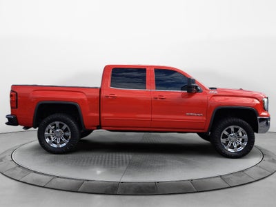 2016 GMC Sierra 1500 SLE