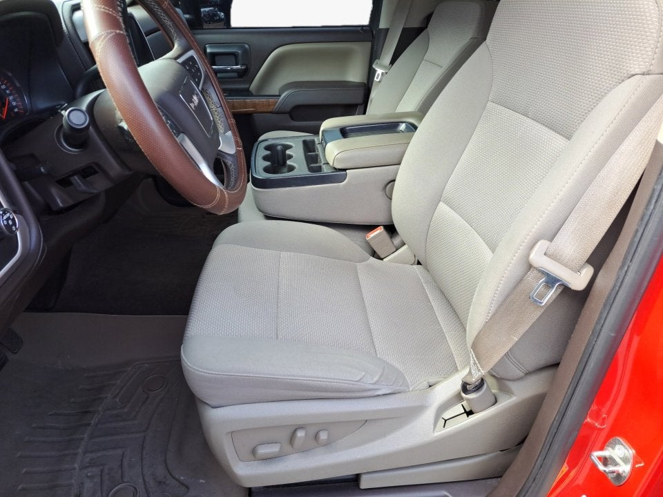 2016 GMC Sierra 1500 SLE