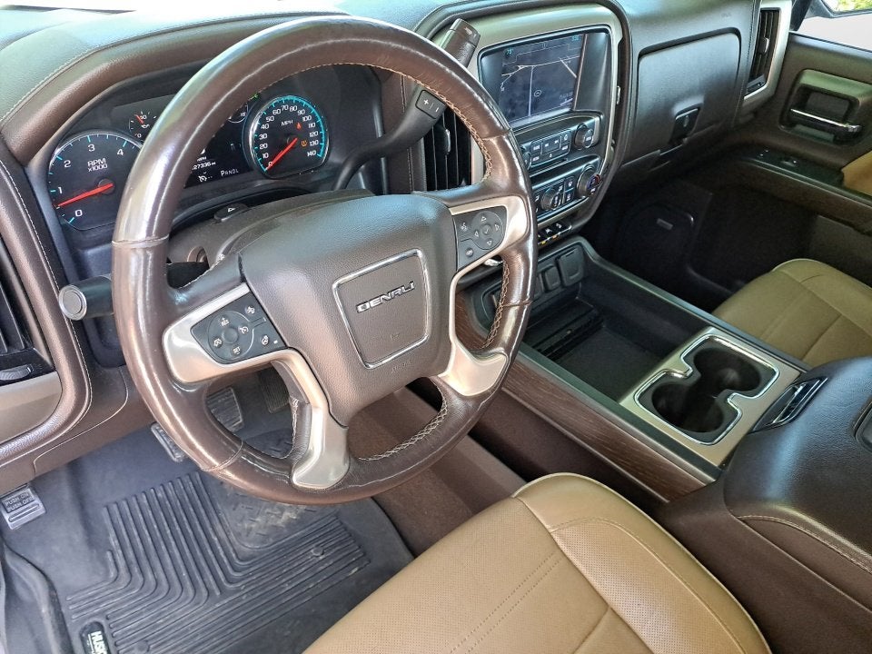 2017 GMC Sierra 1500 Denali