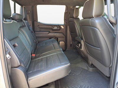 2024 GMC Sierra 1500 AT4X