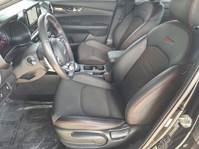 2024 Kia Forte GT