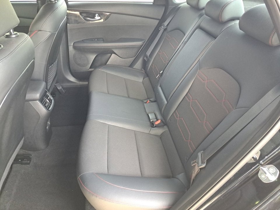 2024 Kia Forte GT