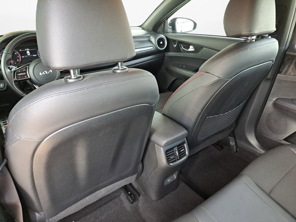 2024 Kia Forte GT