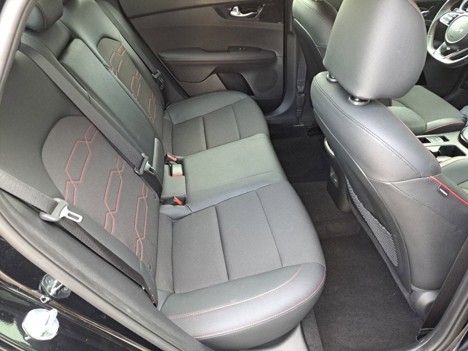 2024 Kia Forte GT