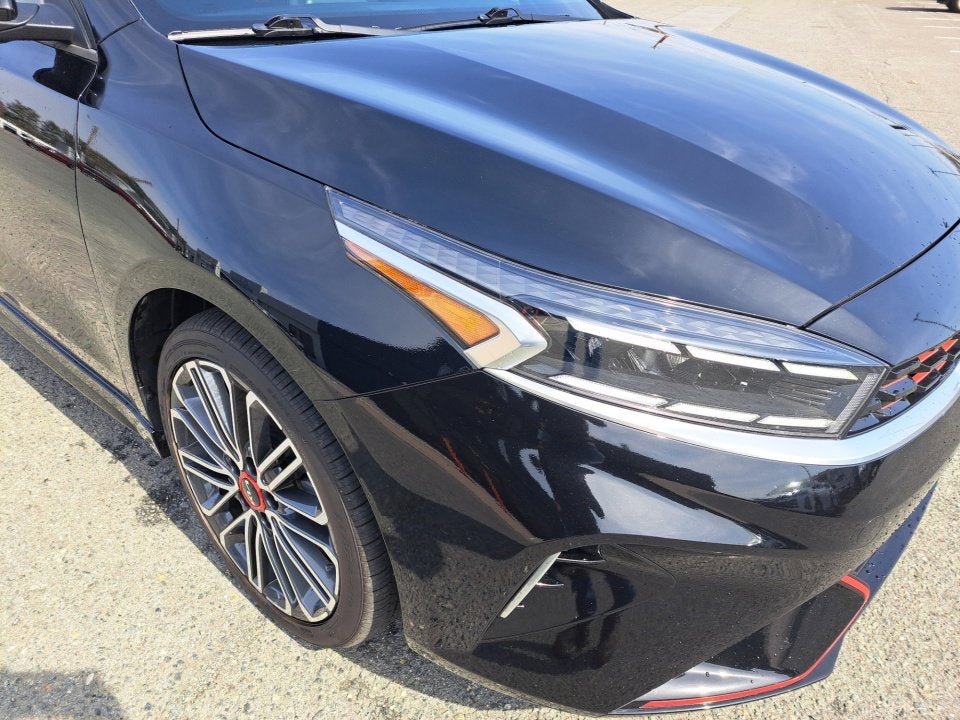 2024 Kia Forte GT